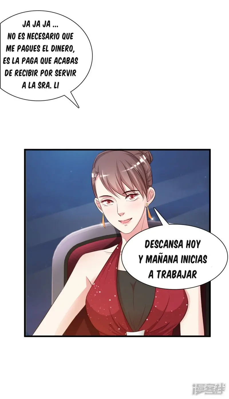 The Strongest Peach Blossom (2020) - Capítulo 6 - Página 9 - LectorTMOo
