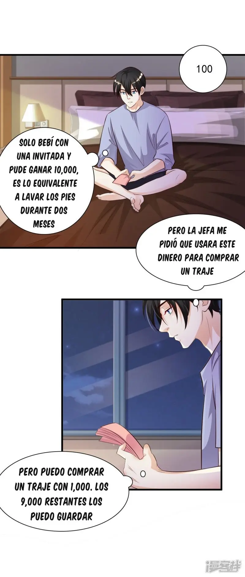 The Strongest Peach Blossom (2020) - Capítulo 6 - Página 12 - LectorTMOo
