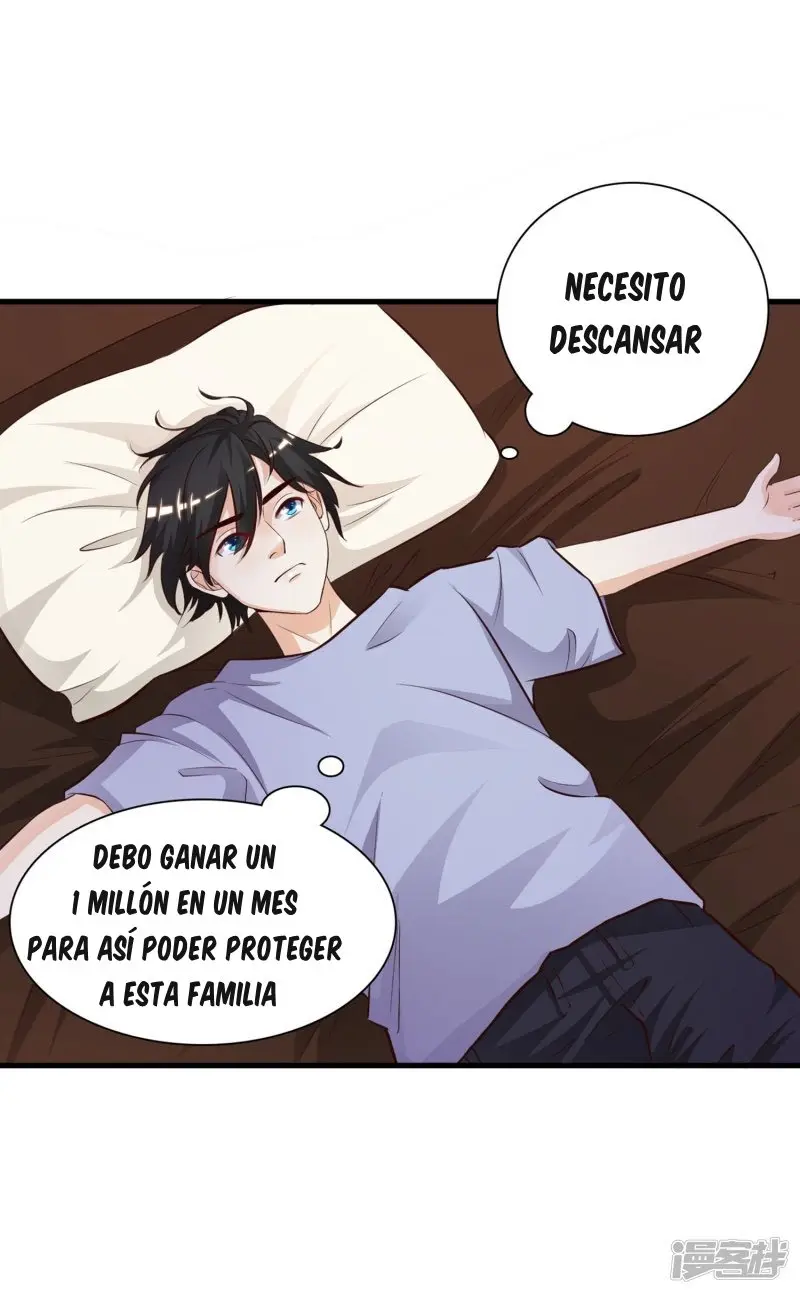 The Strongest Peach Blossom (2020) - Capítulo 6 - Página 13 - LectorTMOo