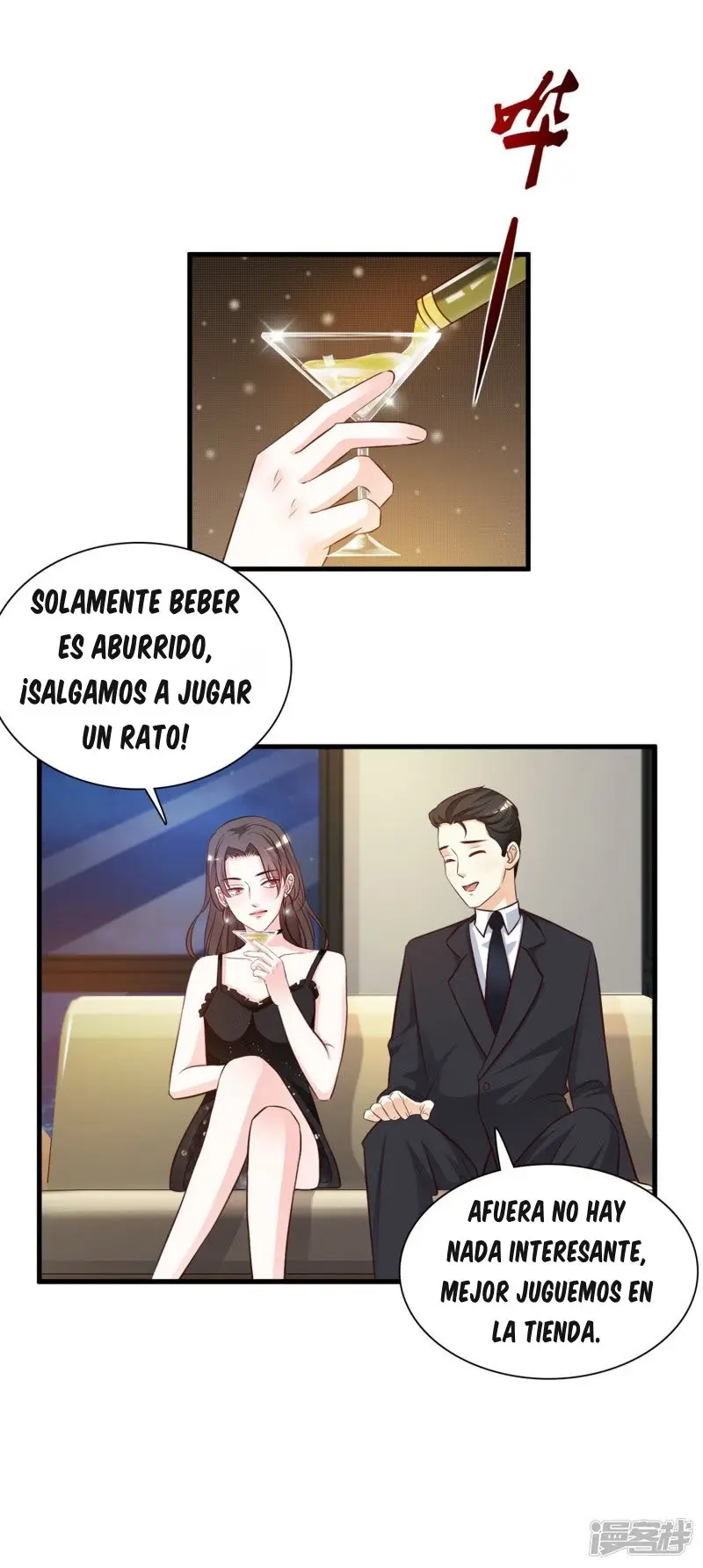 The Strongest Peach Blossom (2020) - Capítulo 6 - Página 26 - LectorTMOo