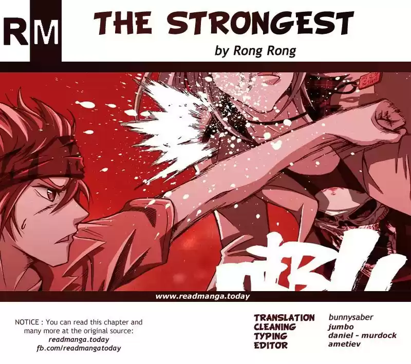 The Strongest (2016) - Capítulo 1 - Página 14 - LectorTMOo