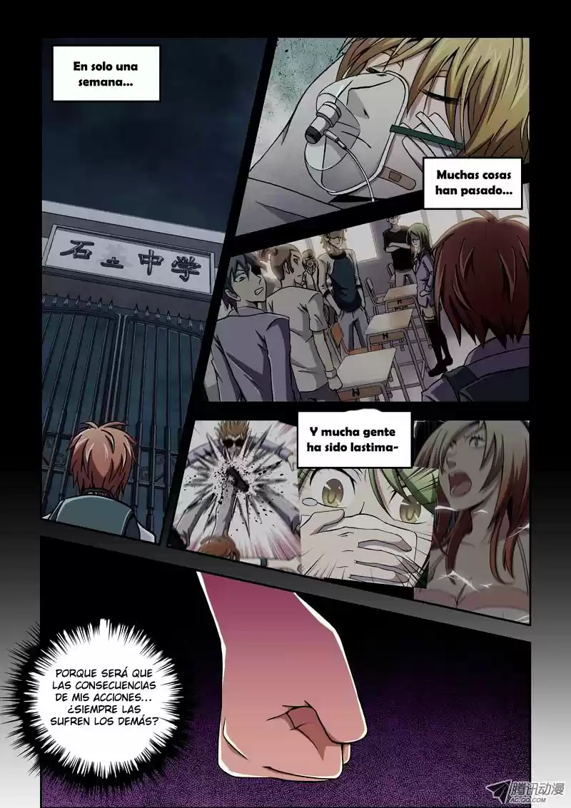 The Strongest (2016) - Capítulo 15 - Página 4 - LectorTMOo