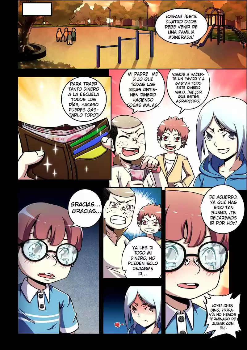 The Strongest (2016) - Capítulo 16 - Página 7 - LectorTMOo