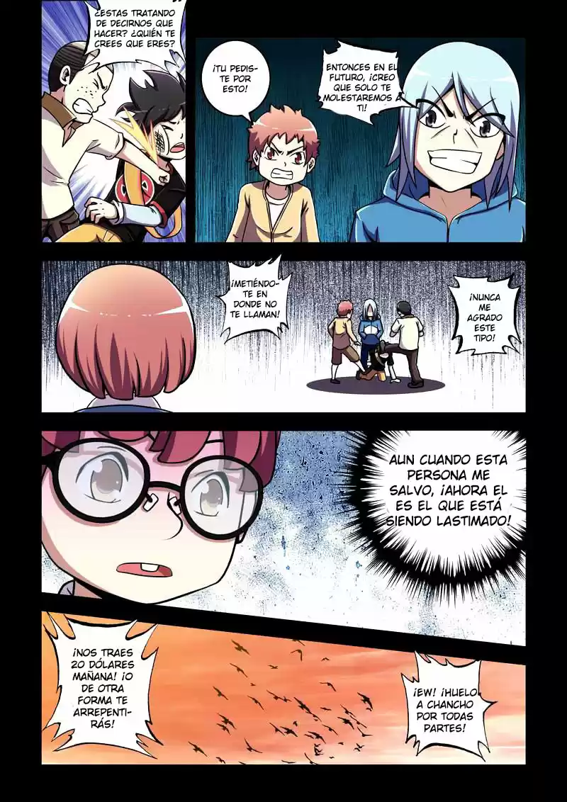 The Strongest (2016) - Capítulo 16 - Página 10 - LectorTMOo