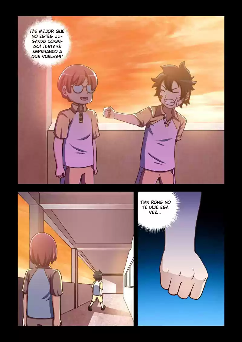 The Strongest (2016) - Capítulo 17 - Página 8 - LectorTMOo