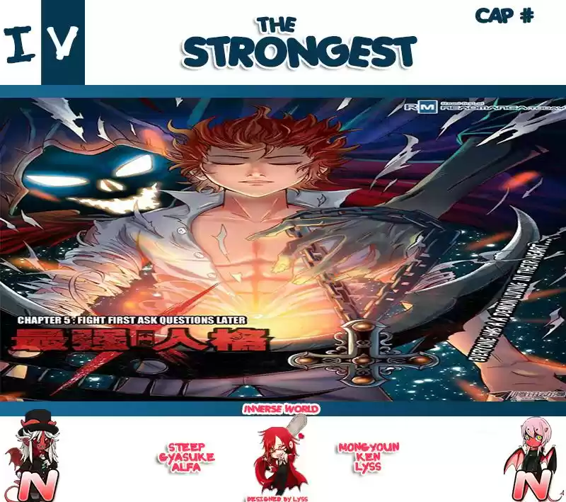 The Strongest (2016) - Capítulo 17 - Página 14 - LectorTMOo