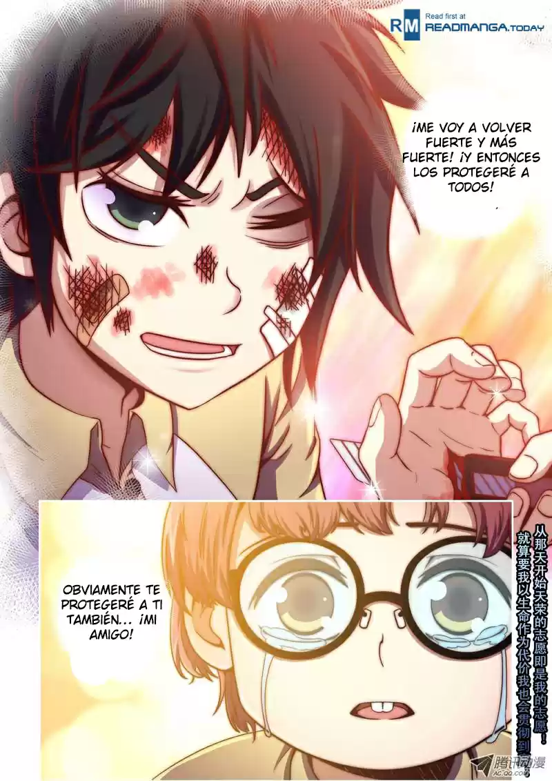 The Strongest (2016) - Capítulo 18 - Página 11 - LectorTMOo