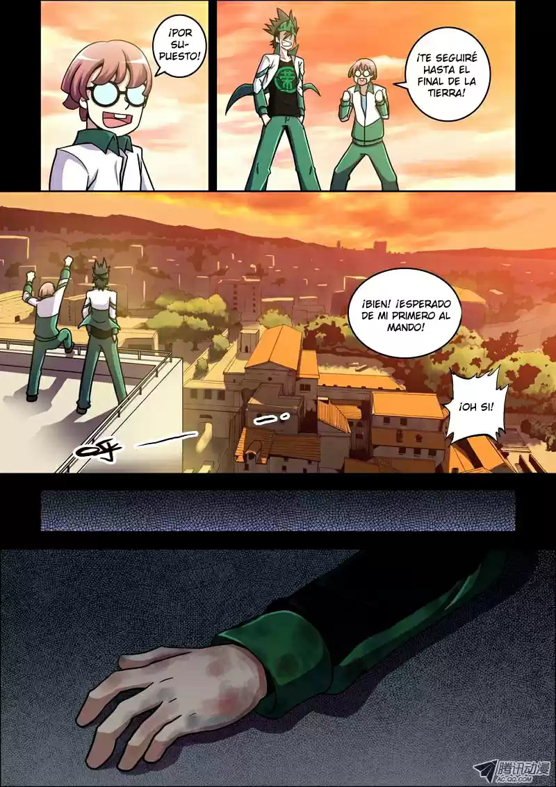 The Strongest (2016) - Capítulo 19 - Página 4 - LectorTMOo