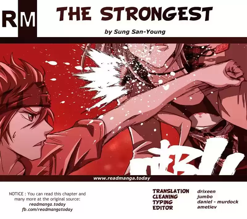 The Strongest (2016) - Capítulo 20 - Página 9 - LectorTMOo