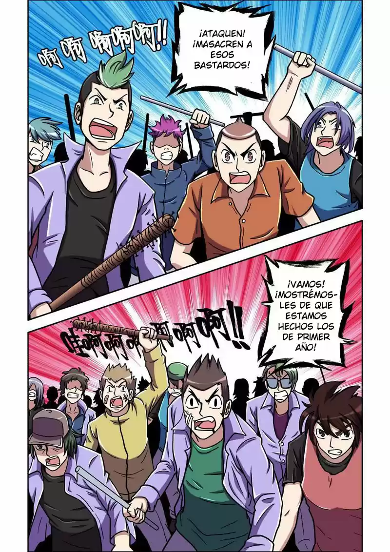 The Strongest (2016) - Capítulo 21 - Página 4 - LectorTMOo