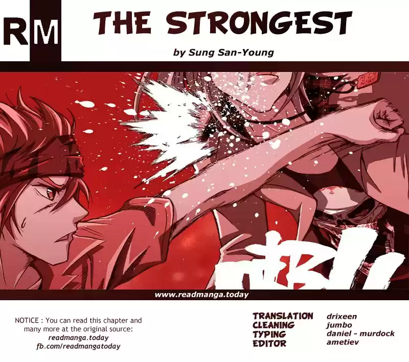 The Strongest (2016) - Capítulo 21 - Página 13 - LectorTMOo