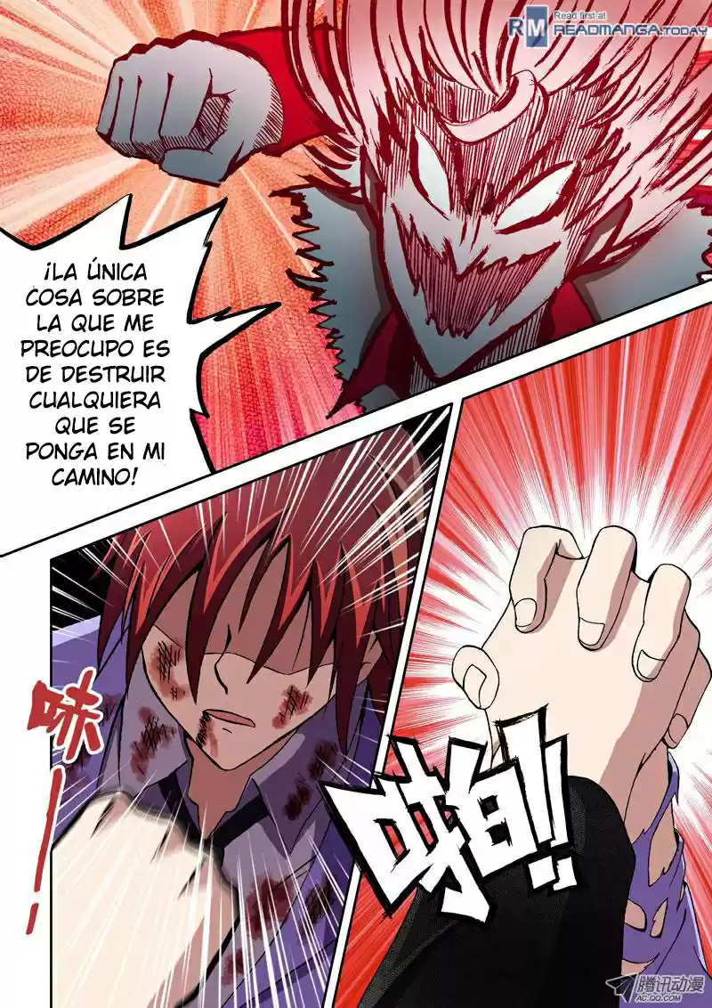 The Strongest (2016) - Capítulo 5 - Página 17 - LectorTMOo