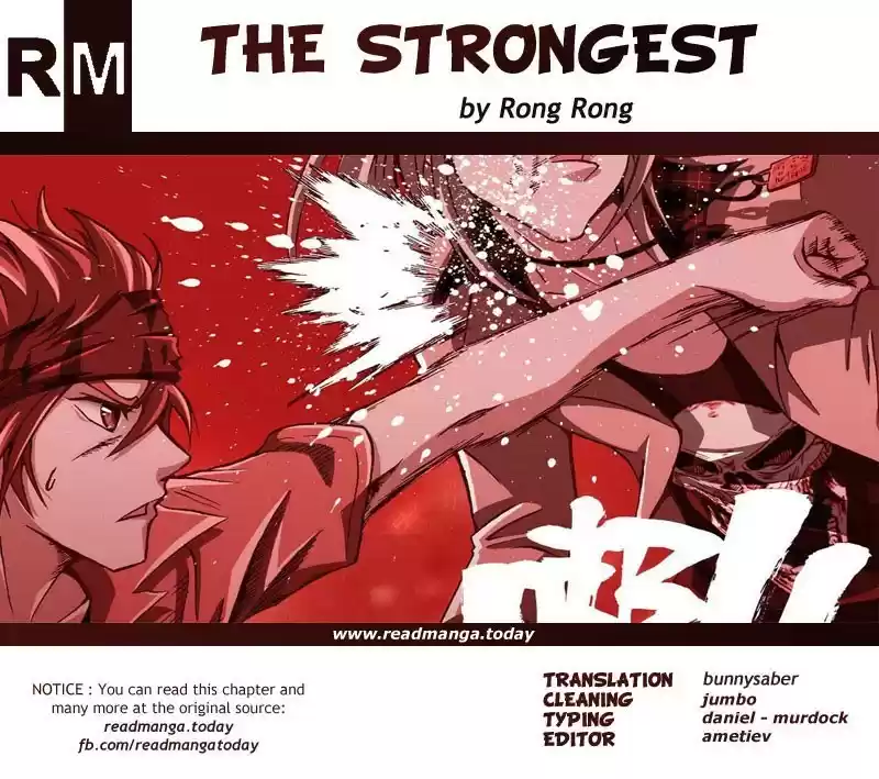 The Strongest (2016) - Capítulo 5 - Página 25 - LectorTMOo