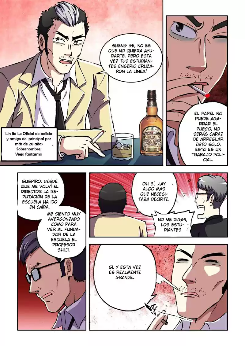 The Strongest (2016) - Capítulo 6 - Página 5 - LectorTMOo