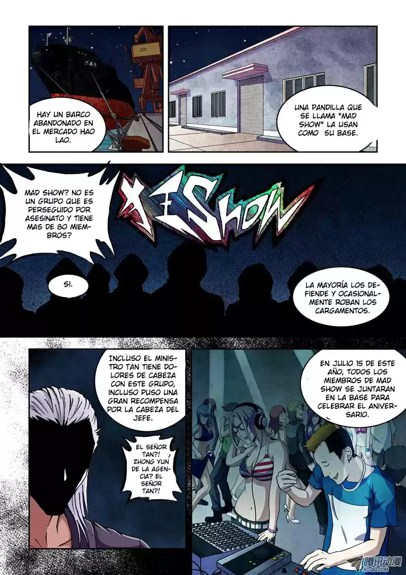 The Strongest (2016) - Capítulo 6 - Página 6 - LectorTMOo