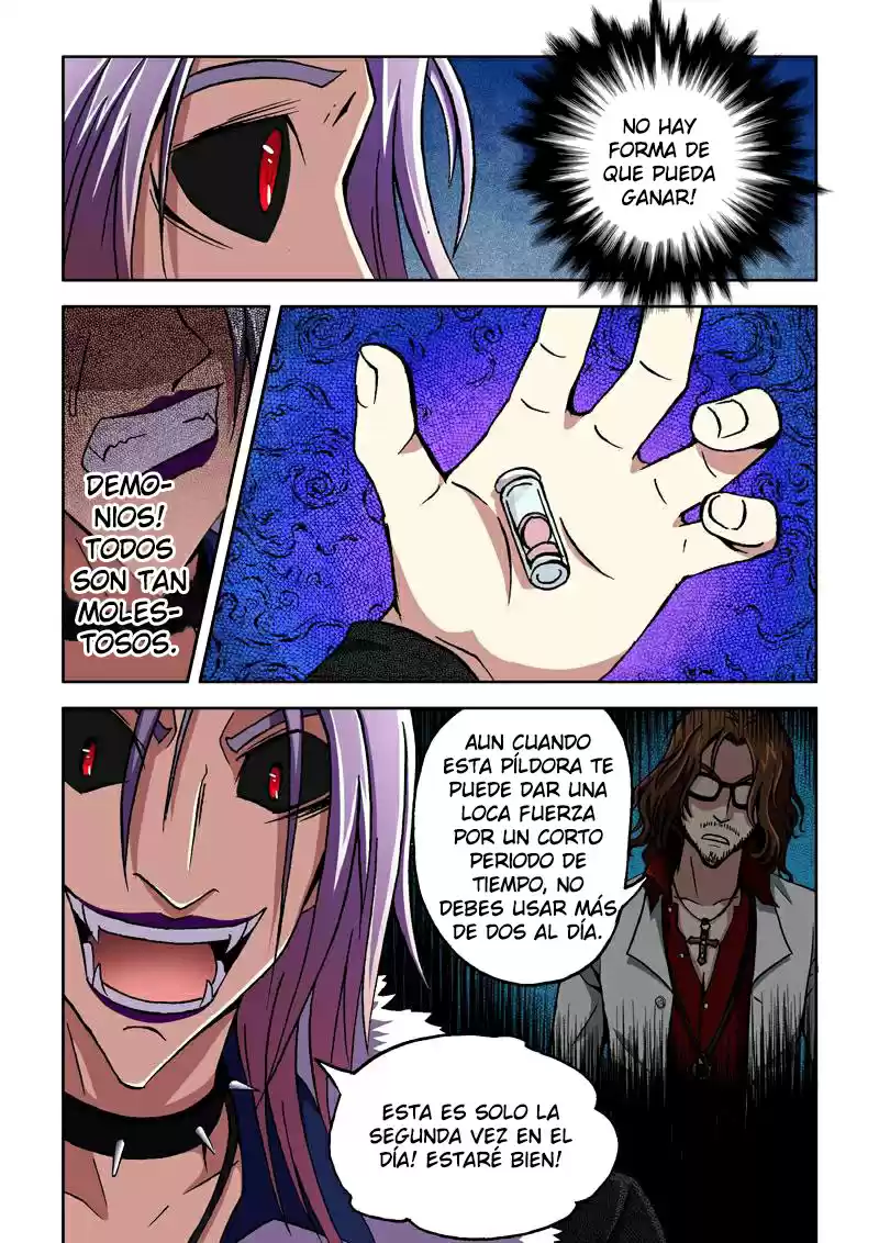 The Strongest (2016) - Capítulo 6 - Página 17 - LectorTMOo