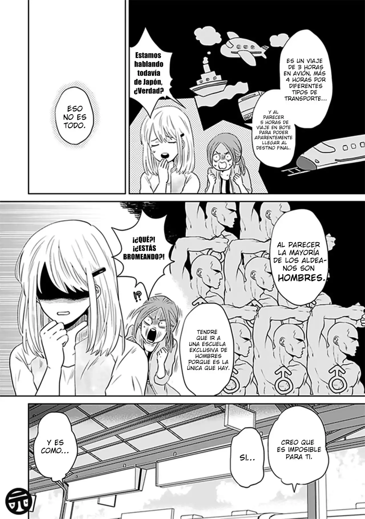 The Struggle of a 0 Love Flag Girl (2020) - Capítulo 1 - Página 4 - LectorTMOo