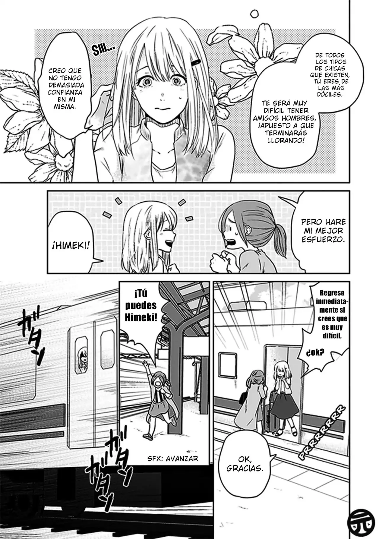 The Struggle of a 0 Love Flag Girl (2020) - Capítulo 1 - Página 5 - LectorTMOo