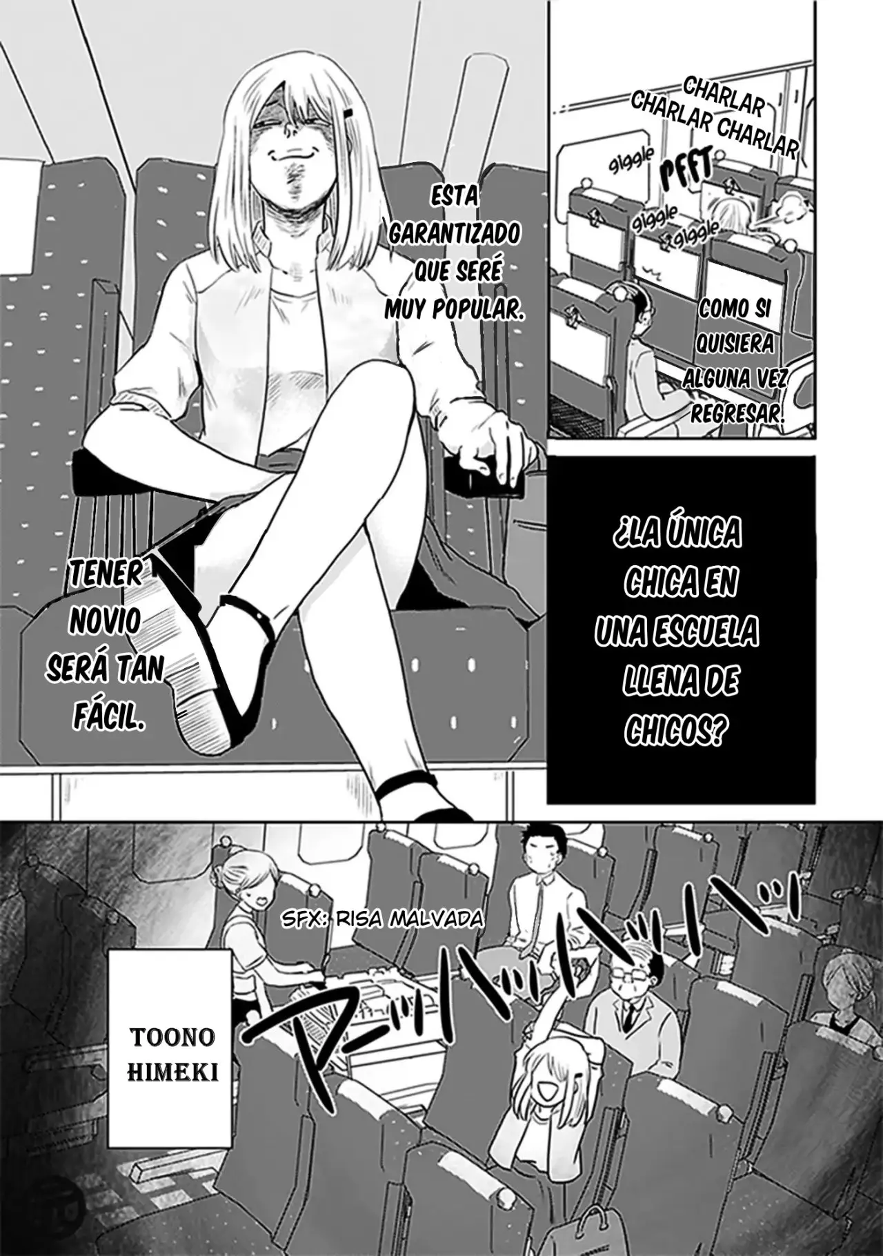 The Struggle of a 0 Love Flag Girl (2020) - Capítulo 1 - Página 7 - LectorTMOo