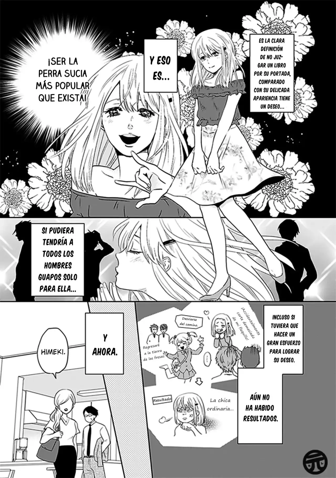 The Struggle of a 0 Love Flag Girl (2020) - Capítulo 1 - Página 8 - LectorTMOo