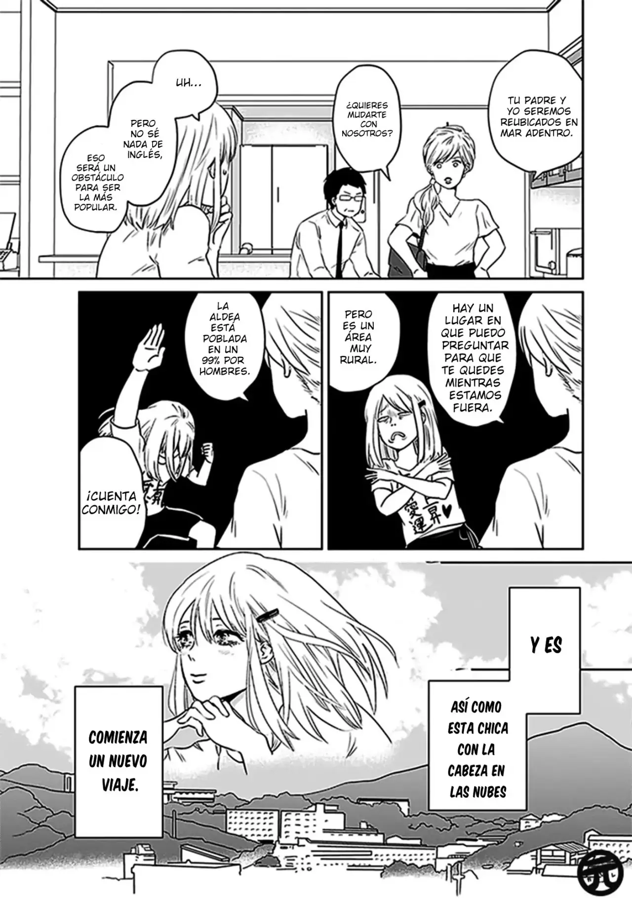 The Struggle of a 0 Love Flag Girl (2020) - Capítulo 1 - Página 9 - LectorTMOo