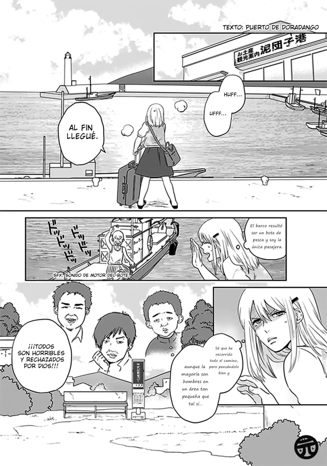 The Struggle of a 0 Love Flag Girl (2020) - Capítulo 1 - Página 10 - LectorTMOo