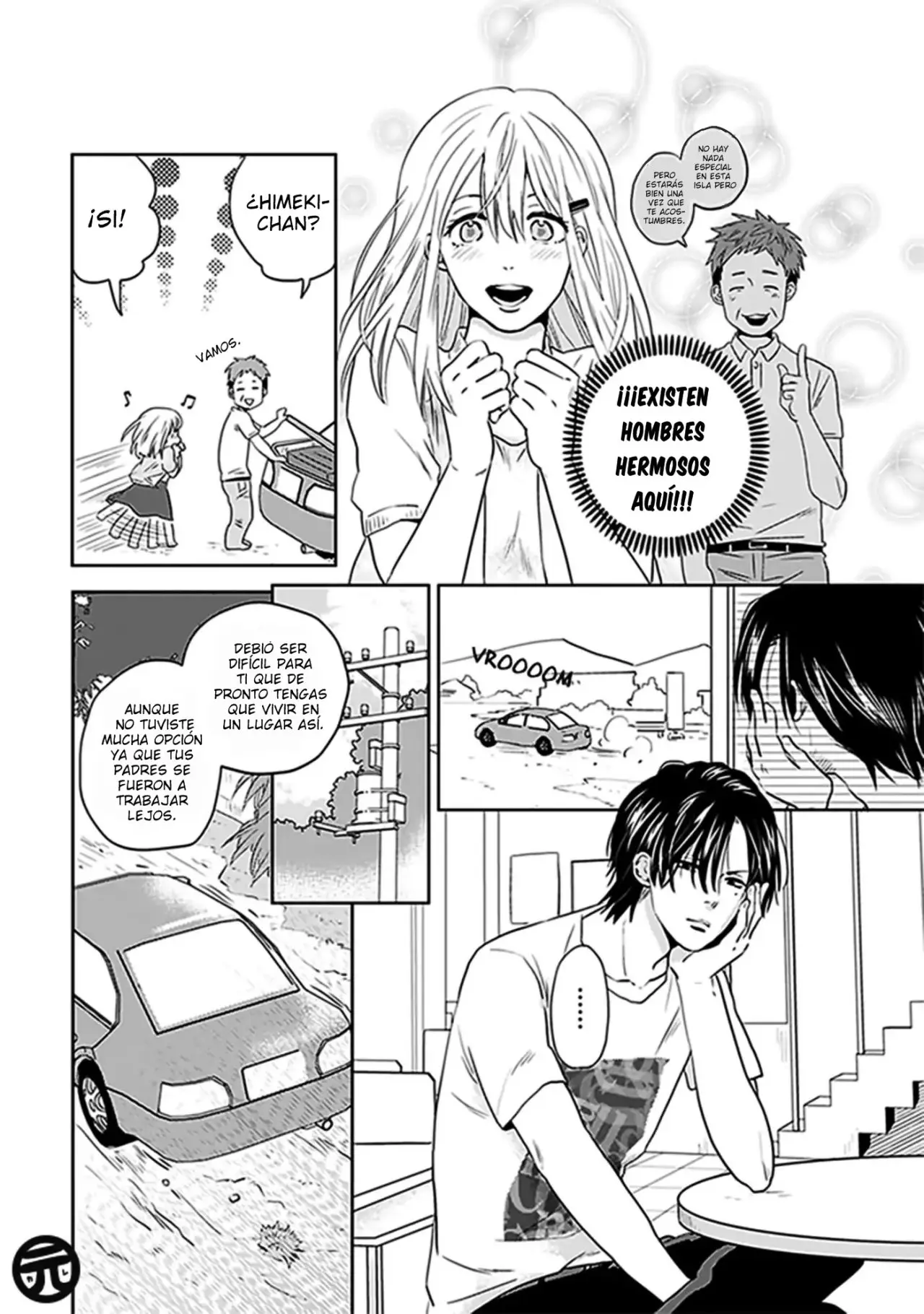 The Struggle of a 0 Love Flag Girl (2020) - Capítulo 1 - Página 12 - LectorTMOo
