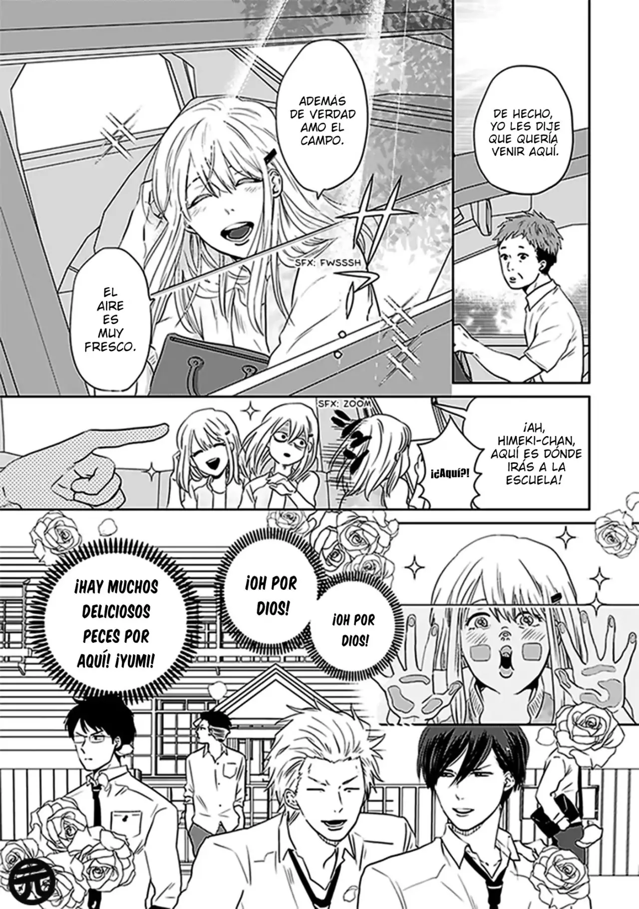 The Struggle of a 0 Love Flag Girl (2020) - Capítulo 1 - Página 13 - LectorTMOo