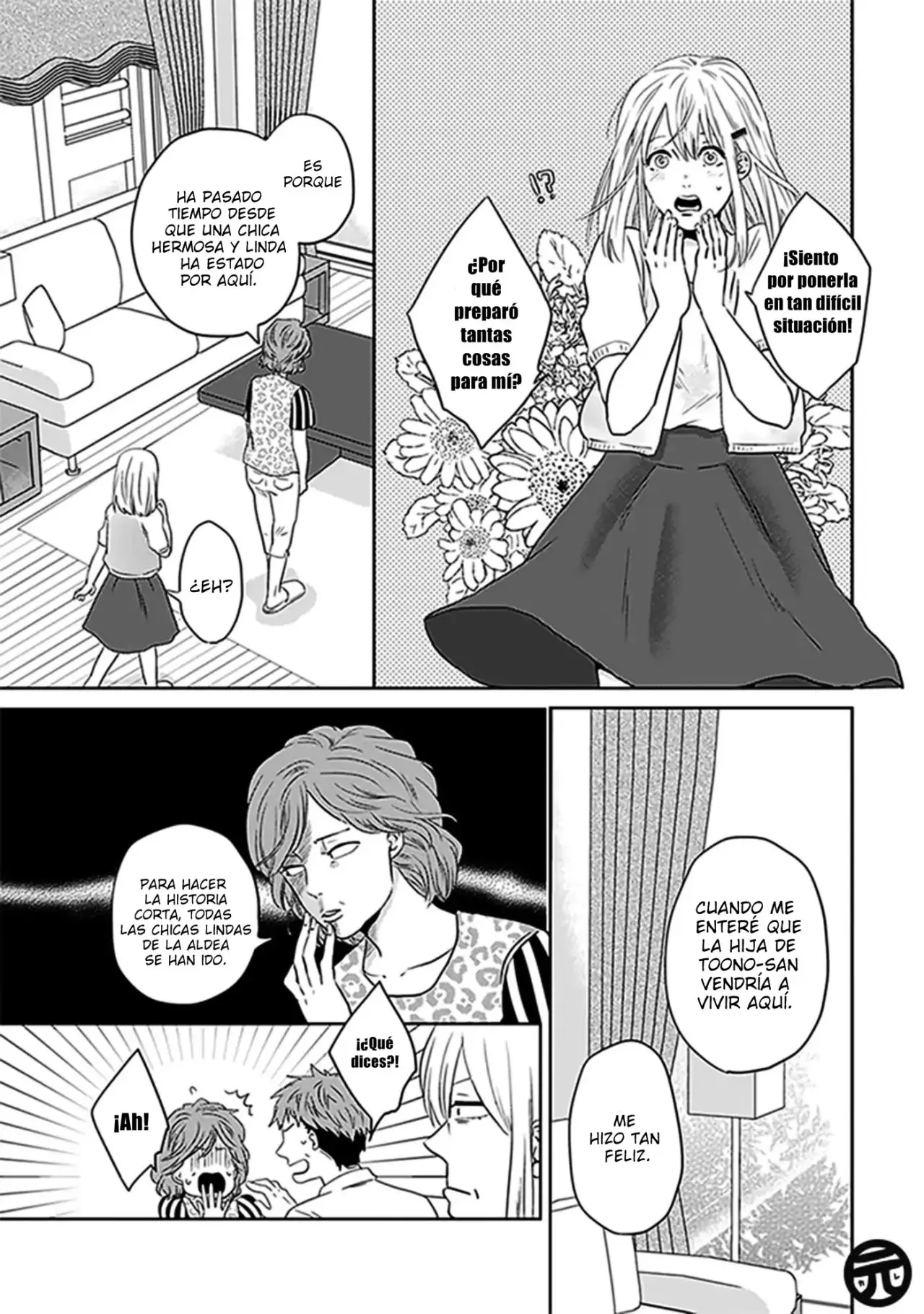 The Struggle of a 0 Love Flag Girl (2020) - Capítulo 1 - Página 15 - LectorTMOo