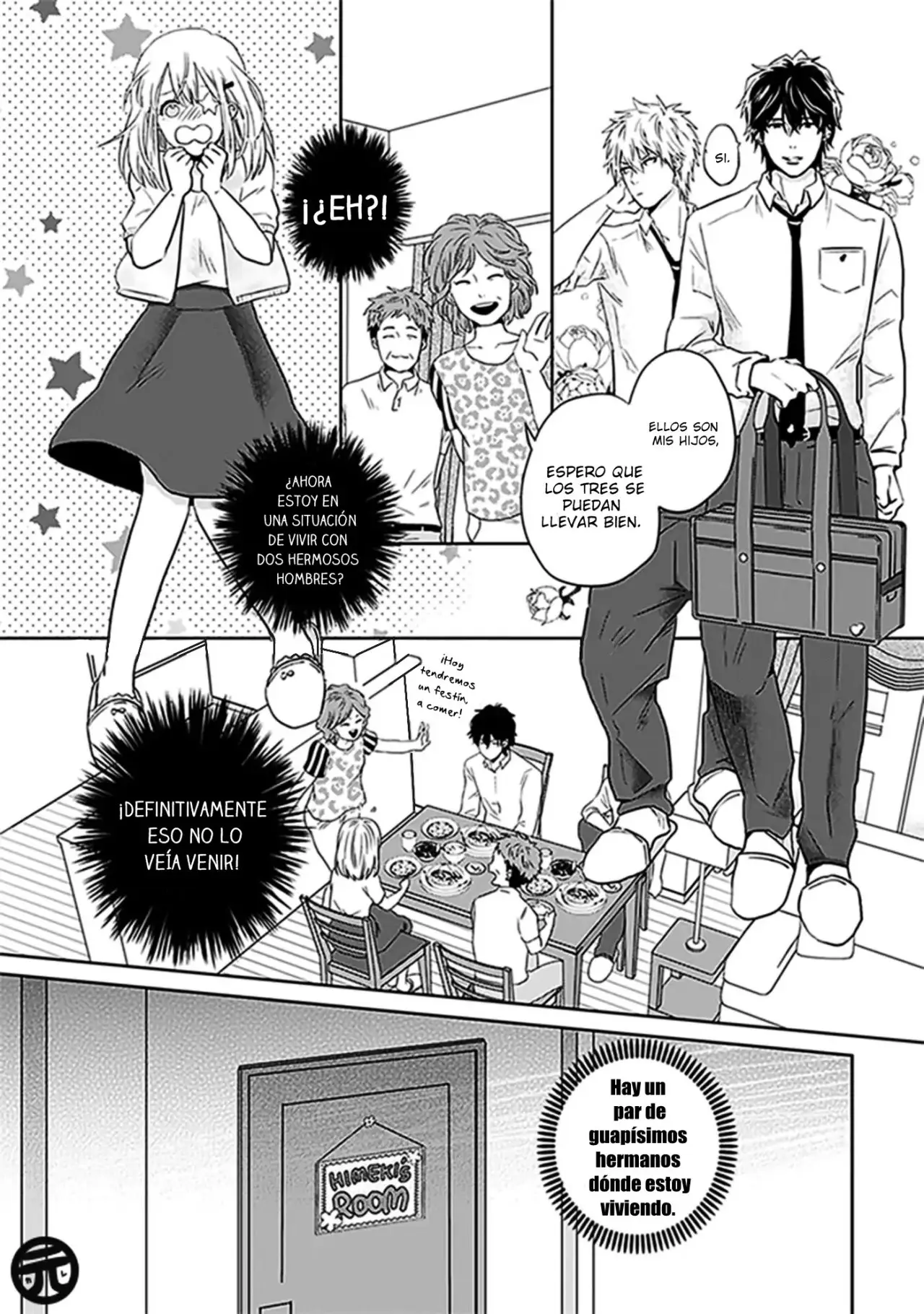 The Struggle of a 0 Love Flag Girl (2020) - Capítulo 1 - Página 17 - LectorTMOo