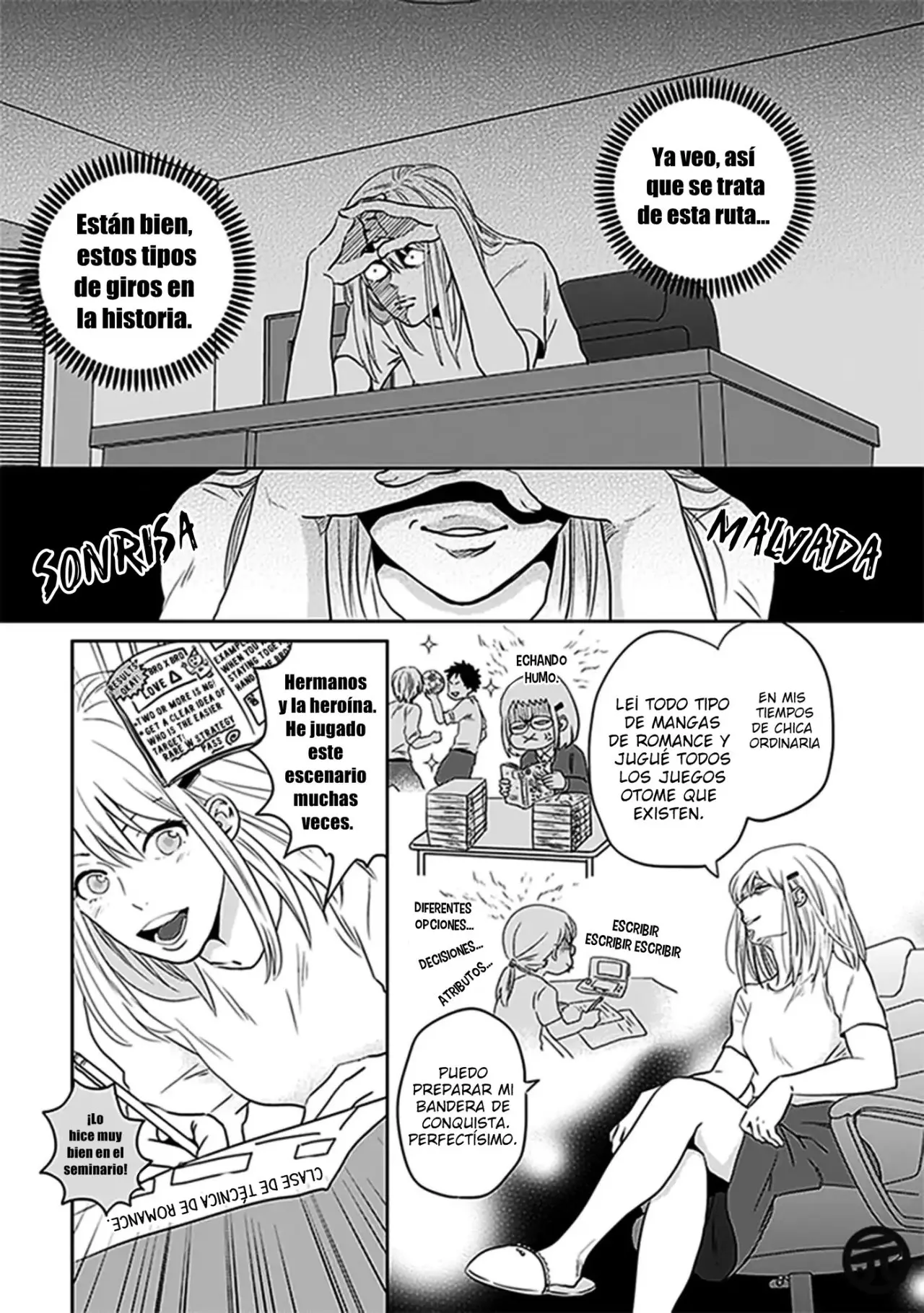The Struggle of a 0 Love Flag Girl (2020) - Capítulo 1 - Página 18 - LectorTMOo