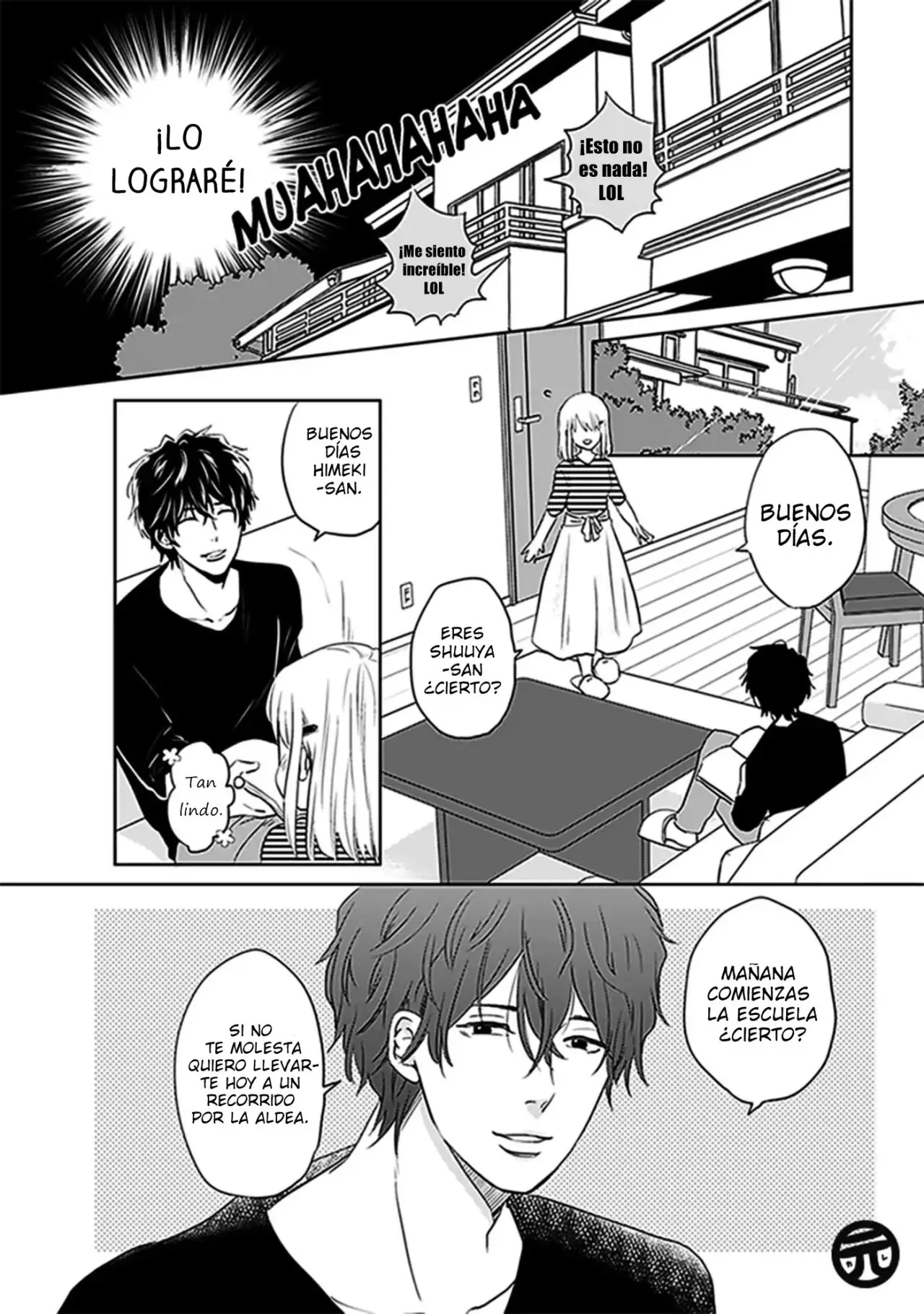 The Struggle of a 0 Love Flag Girl (2020) - Capítulo 1 - Página 19 - LectorTMOo