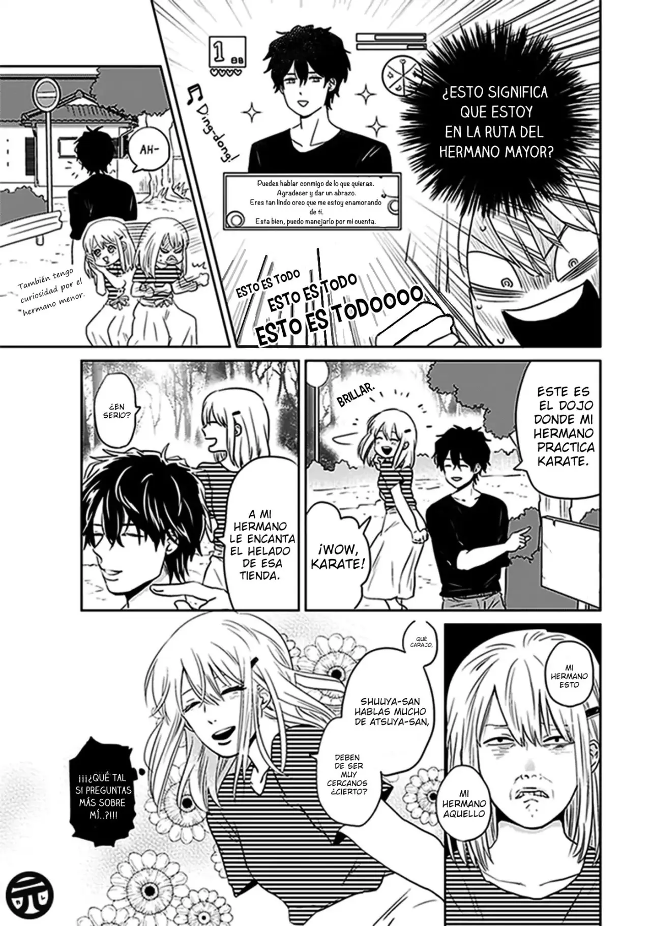 The Struggle of a 0 Love Flag Girl (2020) - Capítulo 1 - Página 21 - LectorTMOo