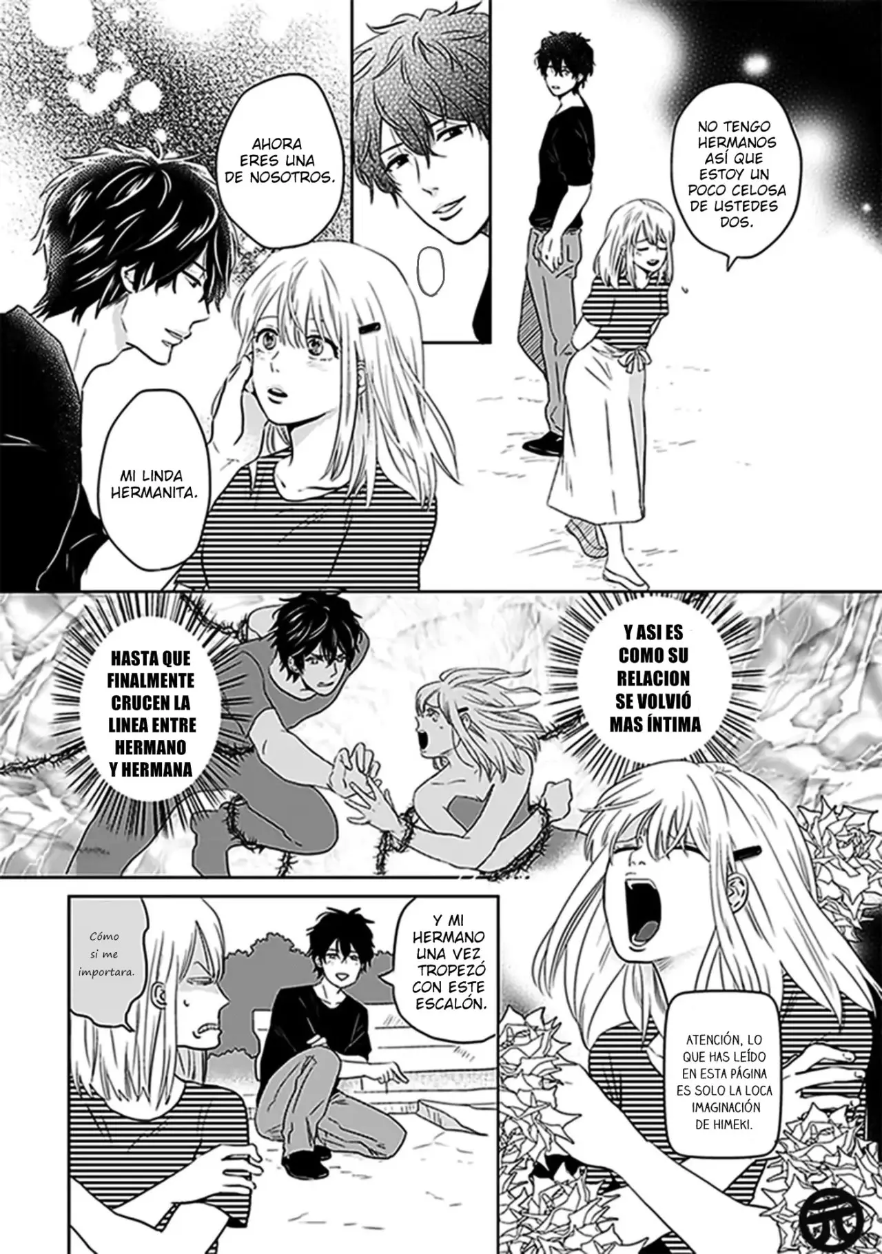 The Struggle of a 0 Love Flag Girl (2020) - Capítulo 1 - Página 22 - LectorTMOo