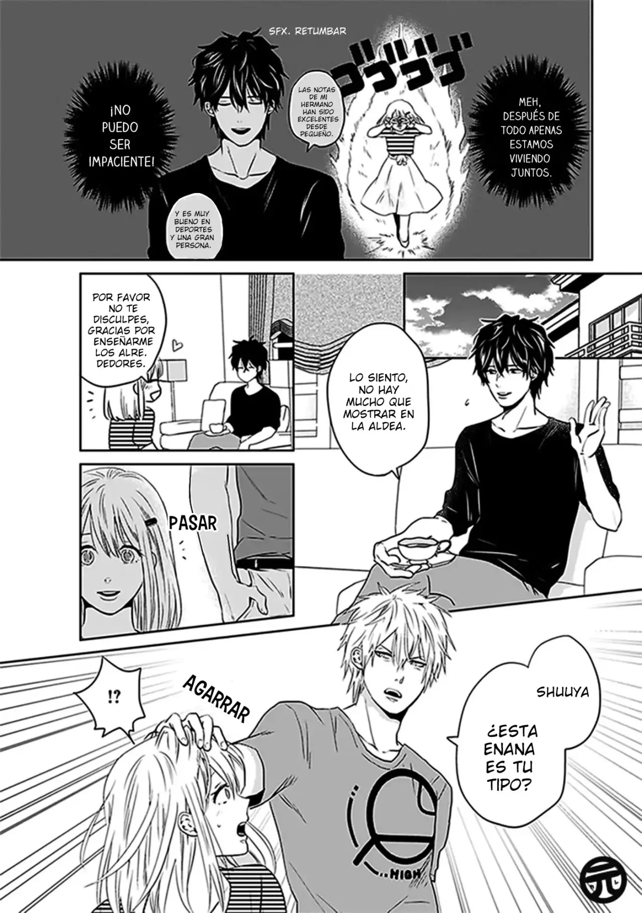 The Struggle of a 0 Love Flag Girl (2020) - Capítulo 1 - Página 23 - LectorTMOo