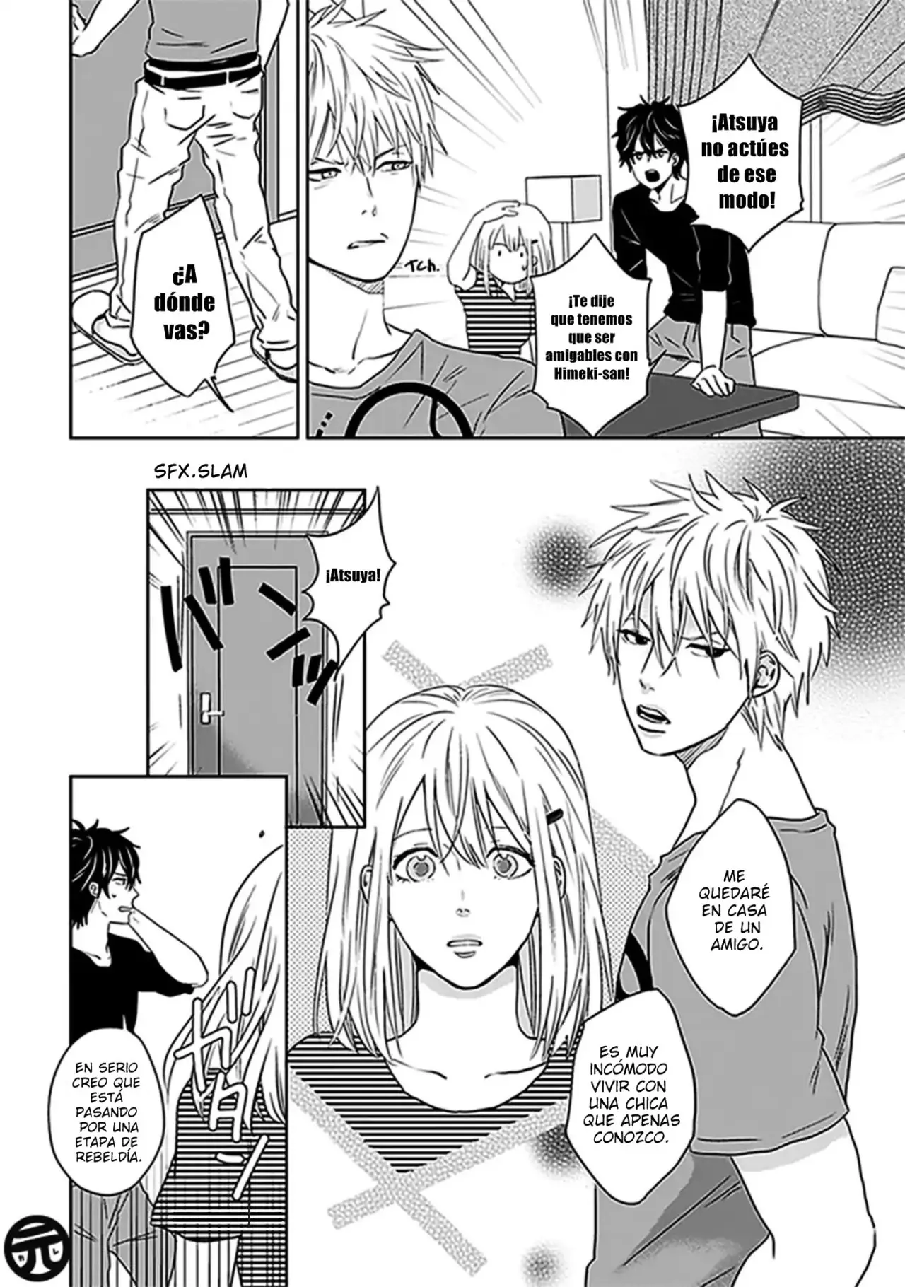 The Struggle of a 0 Love Flag Girl (2020) - Capítulo 1 - Página 24 - LectorTMOo