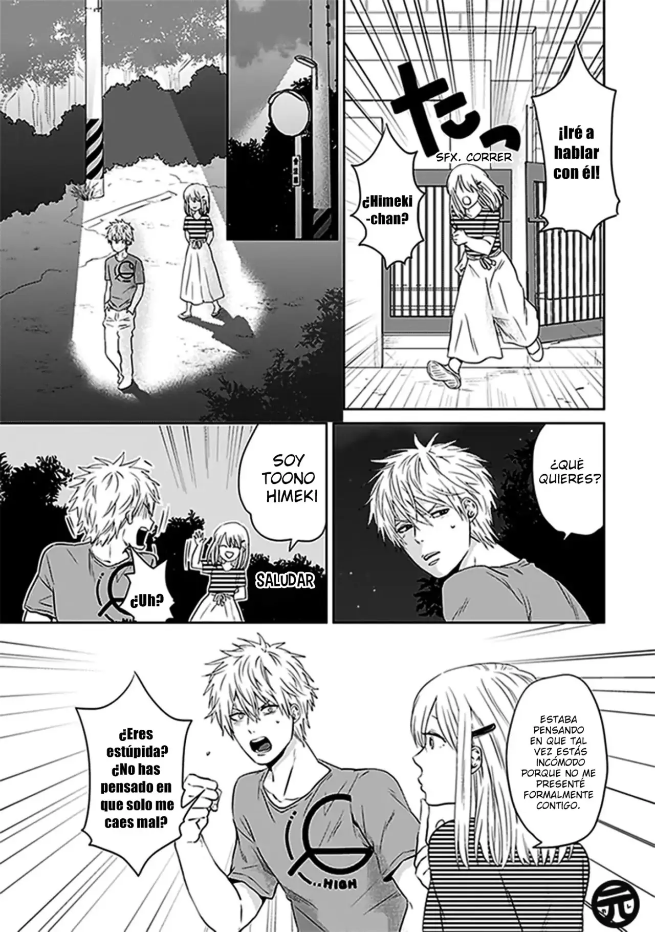 The Struggle of a 0 Love Flag Girl (2020) - Capítulo 1 - Página 25 - LectorTMOo