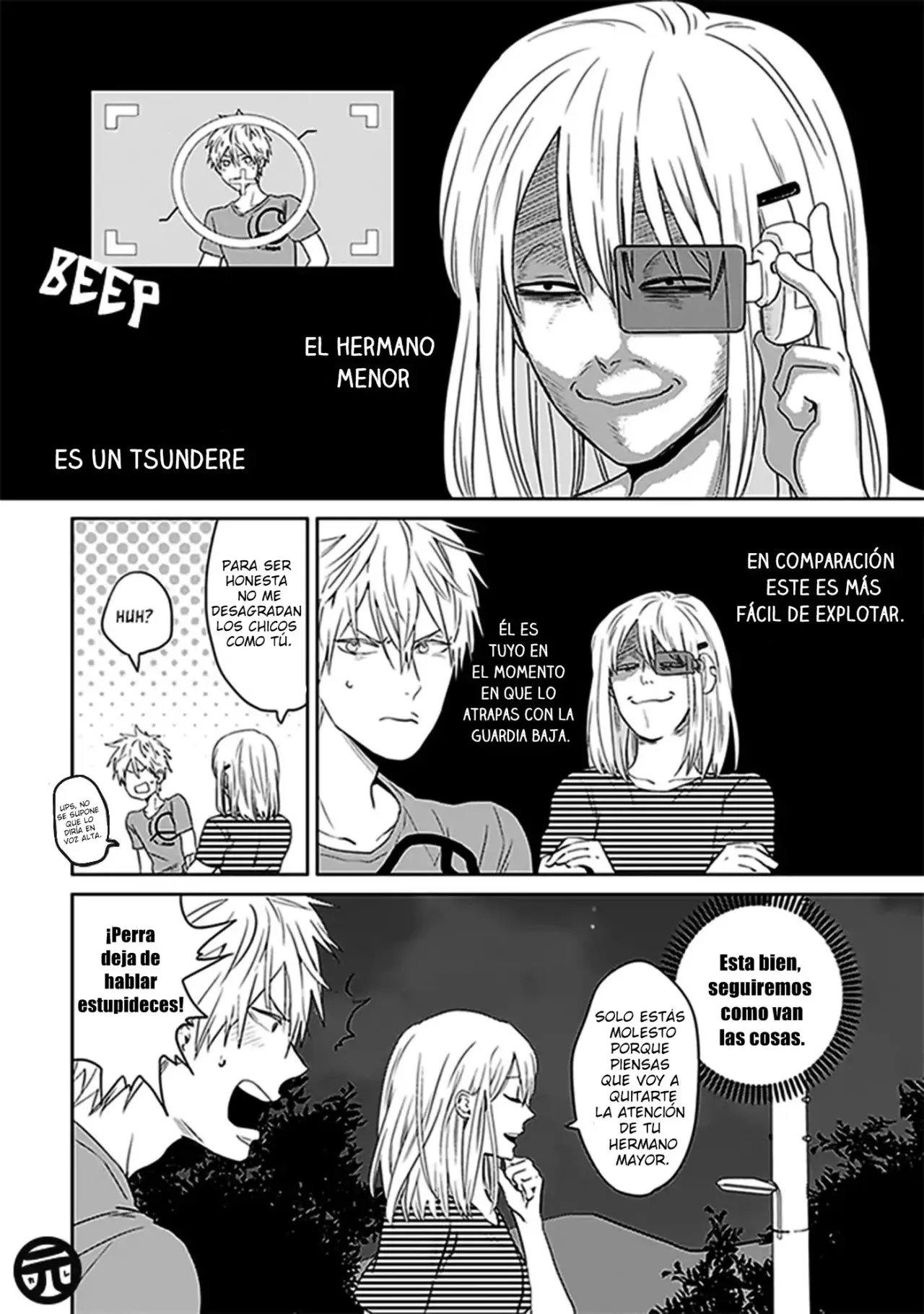 The Struggle of a 0 Love Flag Girl (2020) - Capítulo 1 - Página 26 - LectorTMOo