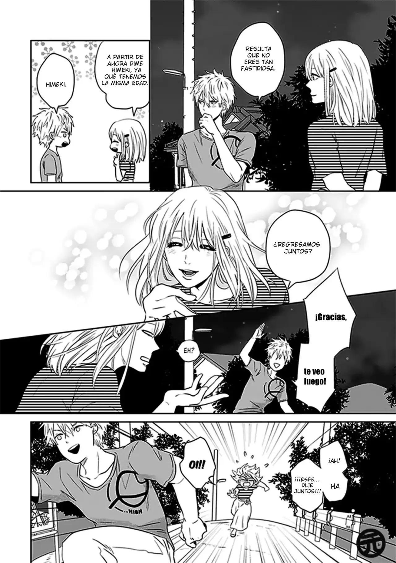 The Struggle of a 0 Love Flag Girl (2020) - Capítulo 1 - Página 28 - LectorTMOo