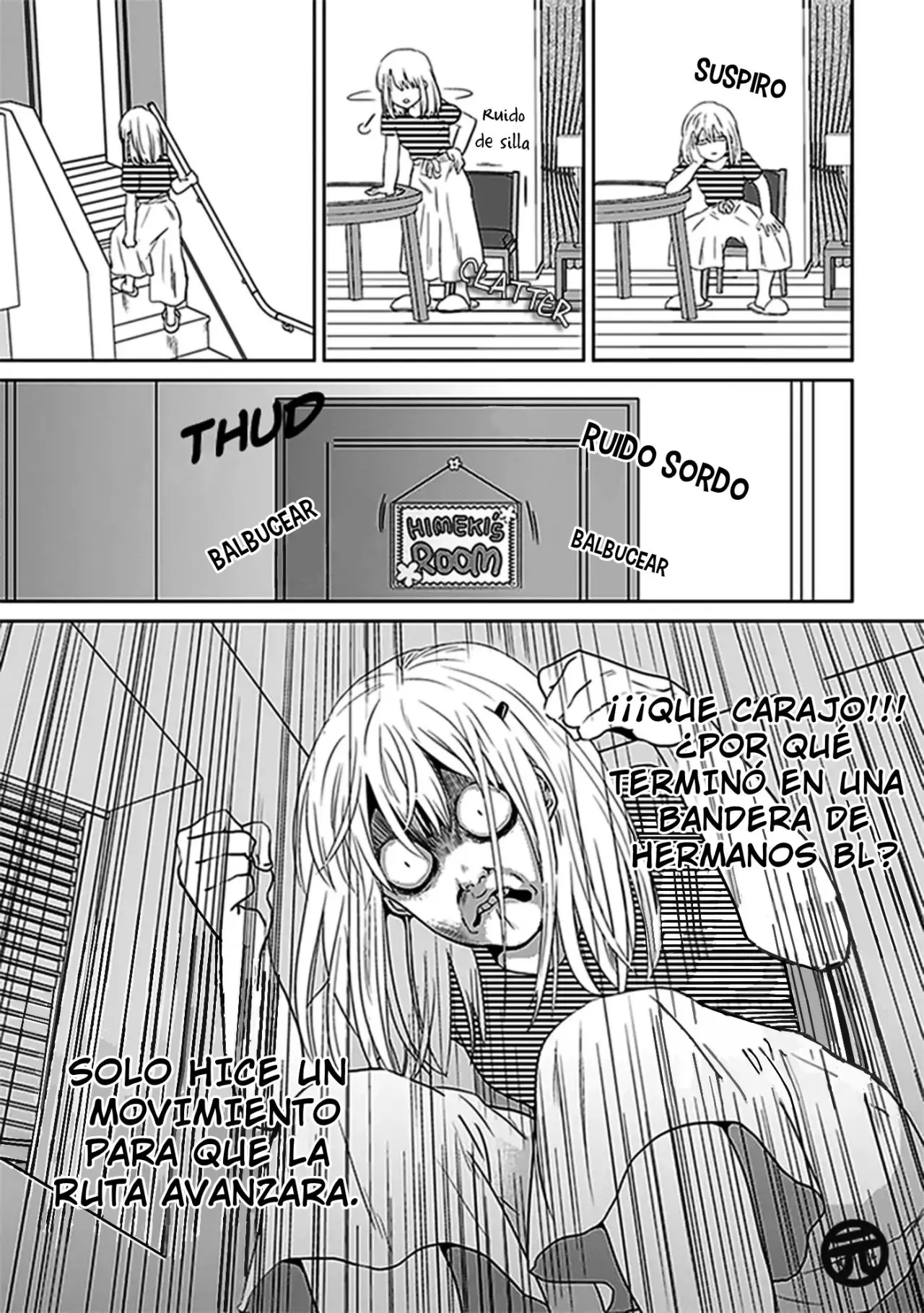 The Struggle of a 0 Love Flag Girl (2020) - Capítulo 1 - Página 31 - LectorTMOo