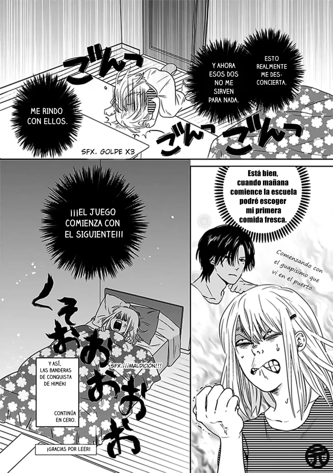 The Struggle of a 0 Love Flag Girl (2020) - Capítulo 1 - Página 32 - LectorTMOo