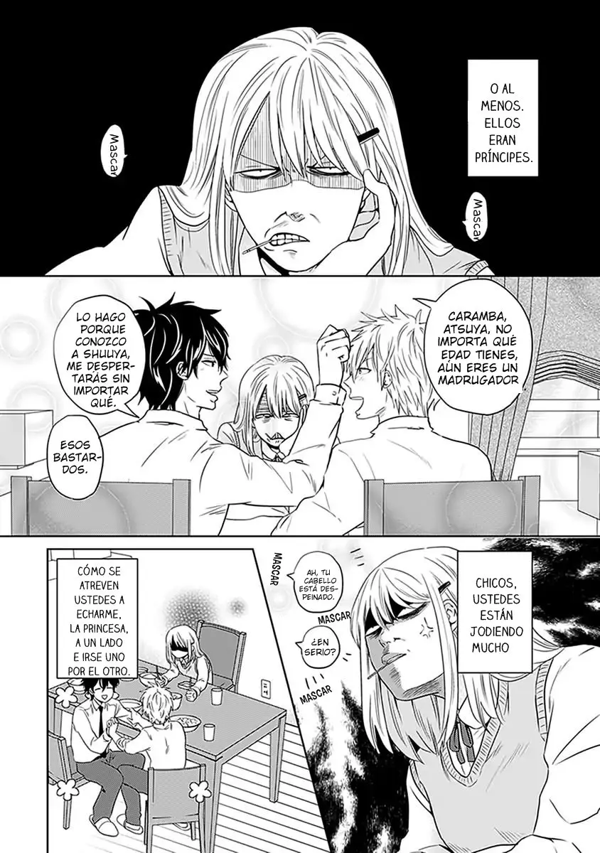 The Struggle of a 0 Love Flag Girl (2020) - Capítulo 2 - Página 5 - LectorTMOo