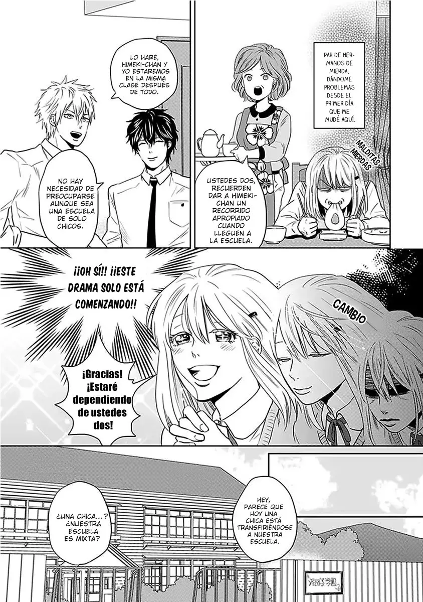 The Struggle of a 0 Love Flag Girl (2020) - Capítulo 2 - Página 6 - LectorTMOo