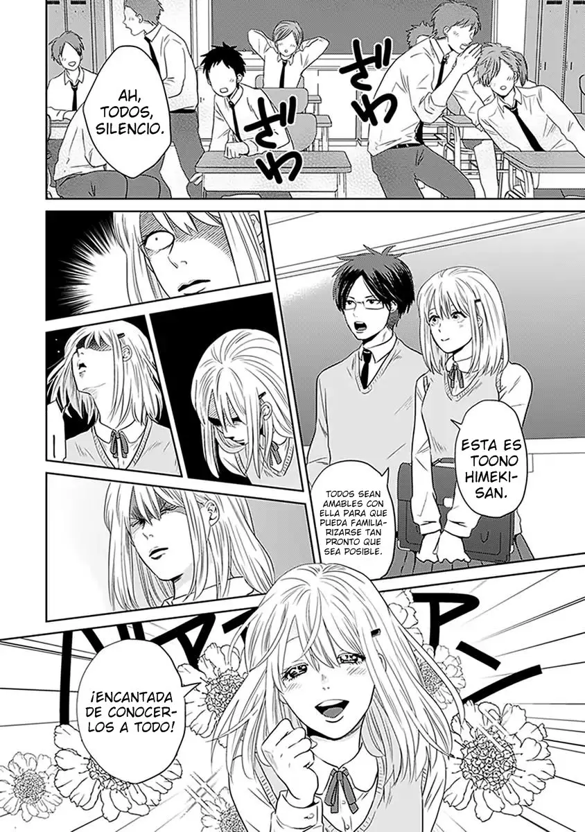 The Struggle of a 0 Love Flag Girl (2020) - Capítulo 2 - Página 7 - LectorTMOo