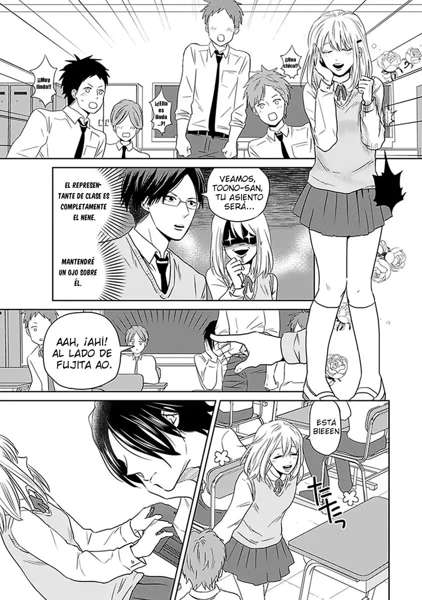 The Struggle of a 0 Love Flag Girl (2020) - Capítulo 2 - Página 8 - LectorTMOo