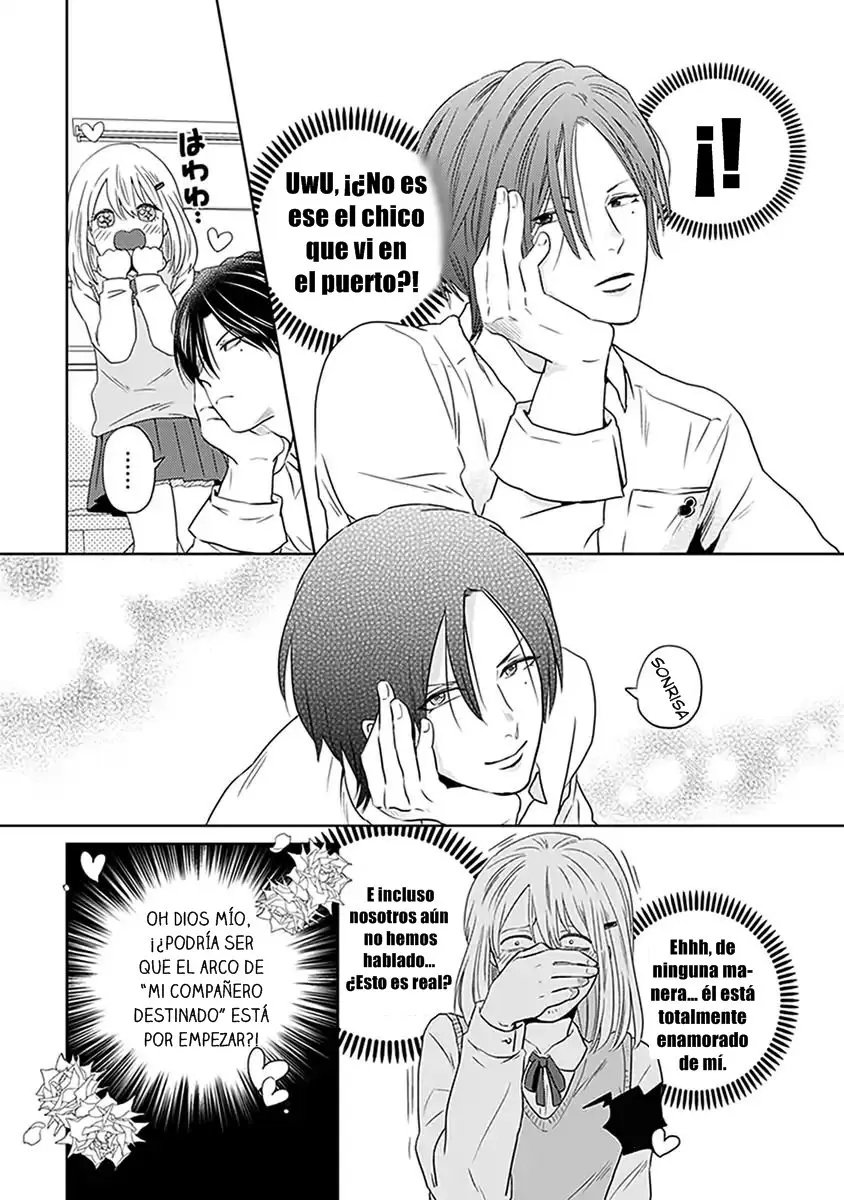 The Struggle of a 0 Love Flag Girl (2020) - Capítulo 2 - Página 9 - LectorTMOo