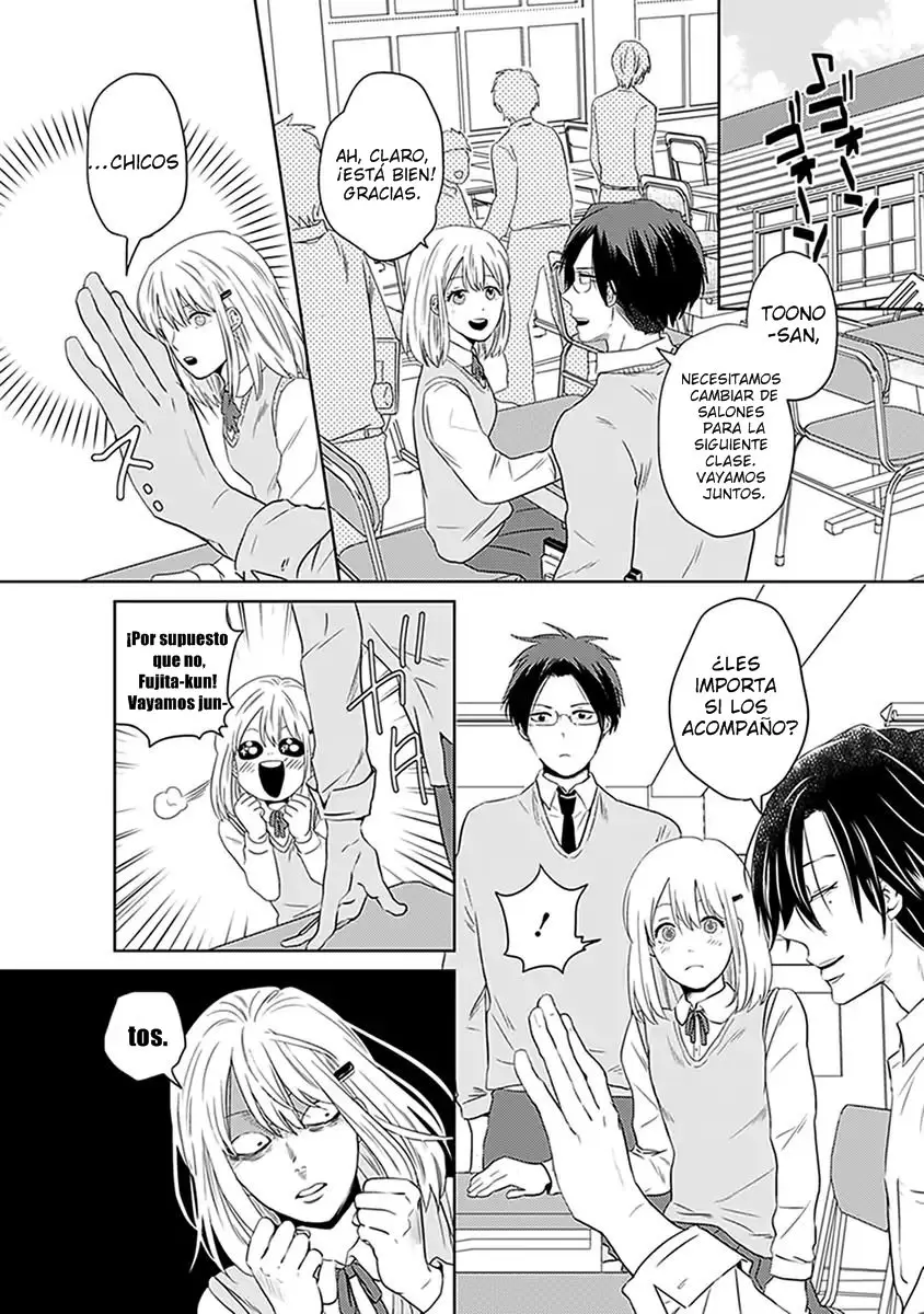 The Struggle of a 0 Love Flag Girl (2020) - Capítulo 2 - Página 10 - LectorTMOo