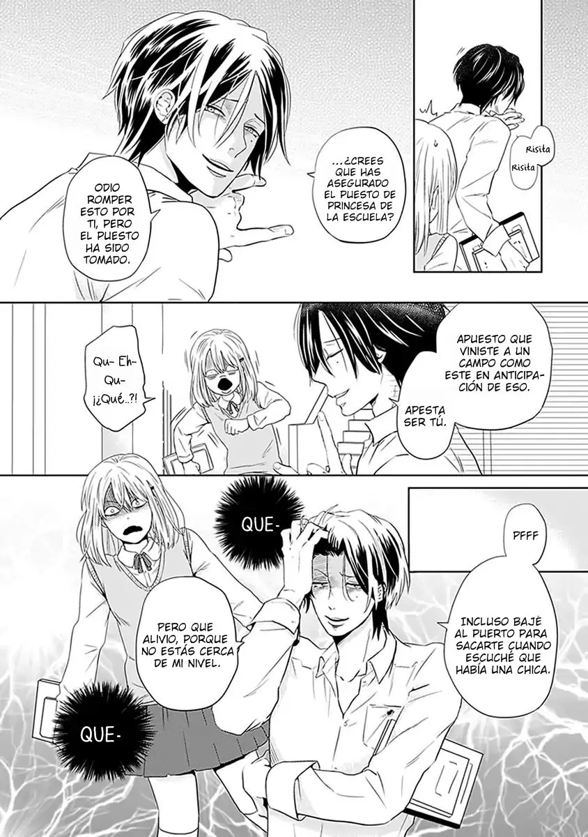 The Struggle of a 0 Love Flag Girl (2020) - Capítulo 2 - Página 12 - LectorTMOo