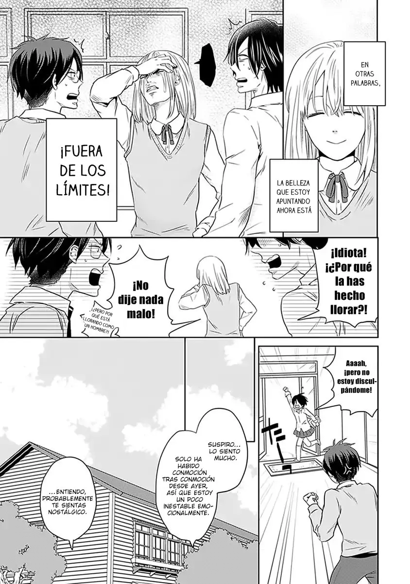 The Struggle of a 0 Love Flag Girl (2020) - Capítulo 2 - Página 14 - LectorTMOo