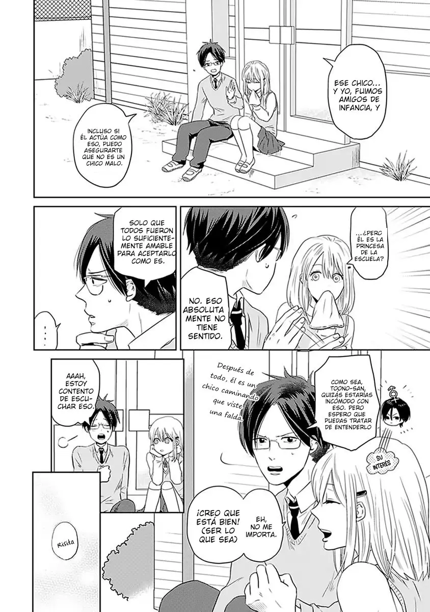 The Struggle of a 0 Love Flag Girl (2020) - Capítulo 2 - Página 15 - LectorTMOo
